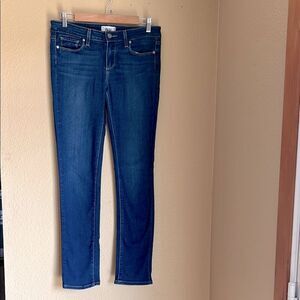 Paige Jeans Skyline Skinny 28
